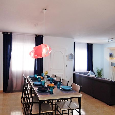 Apartamento Familiar junto a la Playa de San Fernando - OLIVA Bagian luar foto