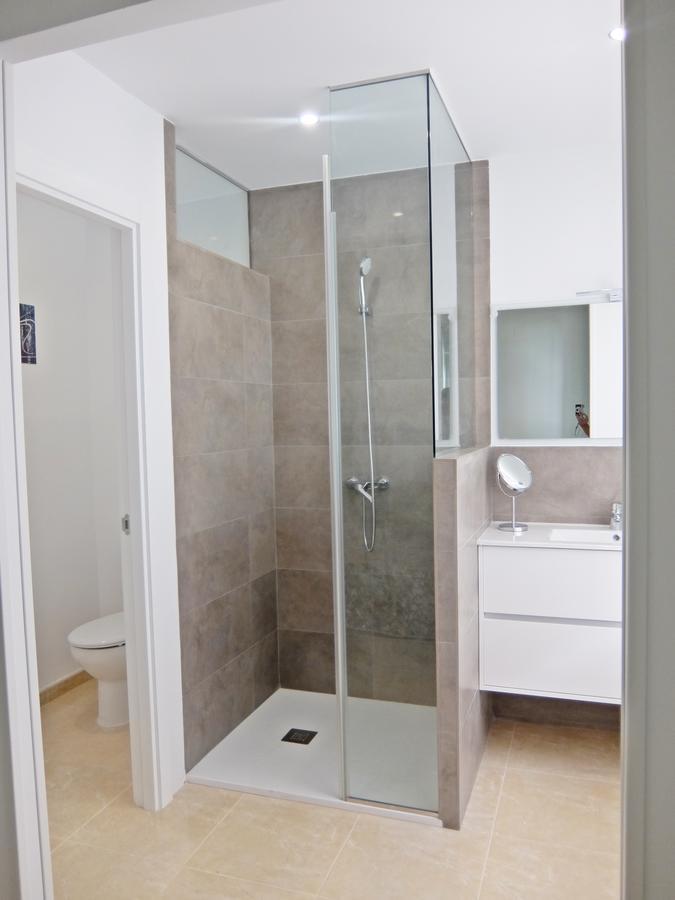Apartamento Familiar junto a la Playa de San Fernando - OLIVA Bagian luar foto