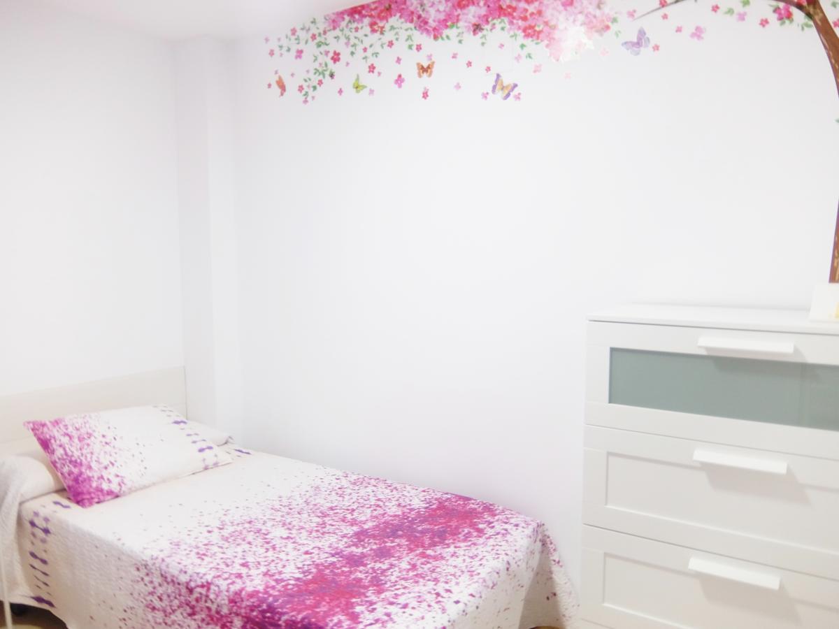 Apartamento Familiar junto a la Playa de San Fernando - OLIVA Bagian luar foto