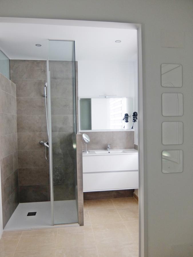 Apartamento Familiar junto a la Playa de San Fernando - OLIVA Bagian luar foto