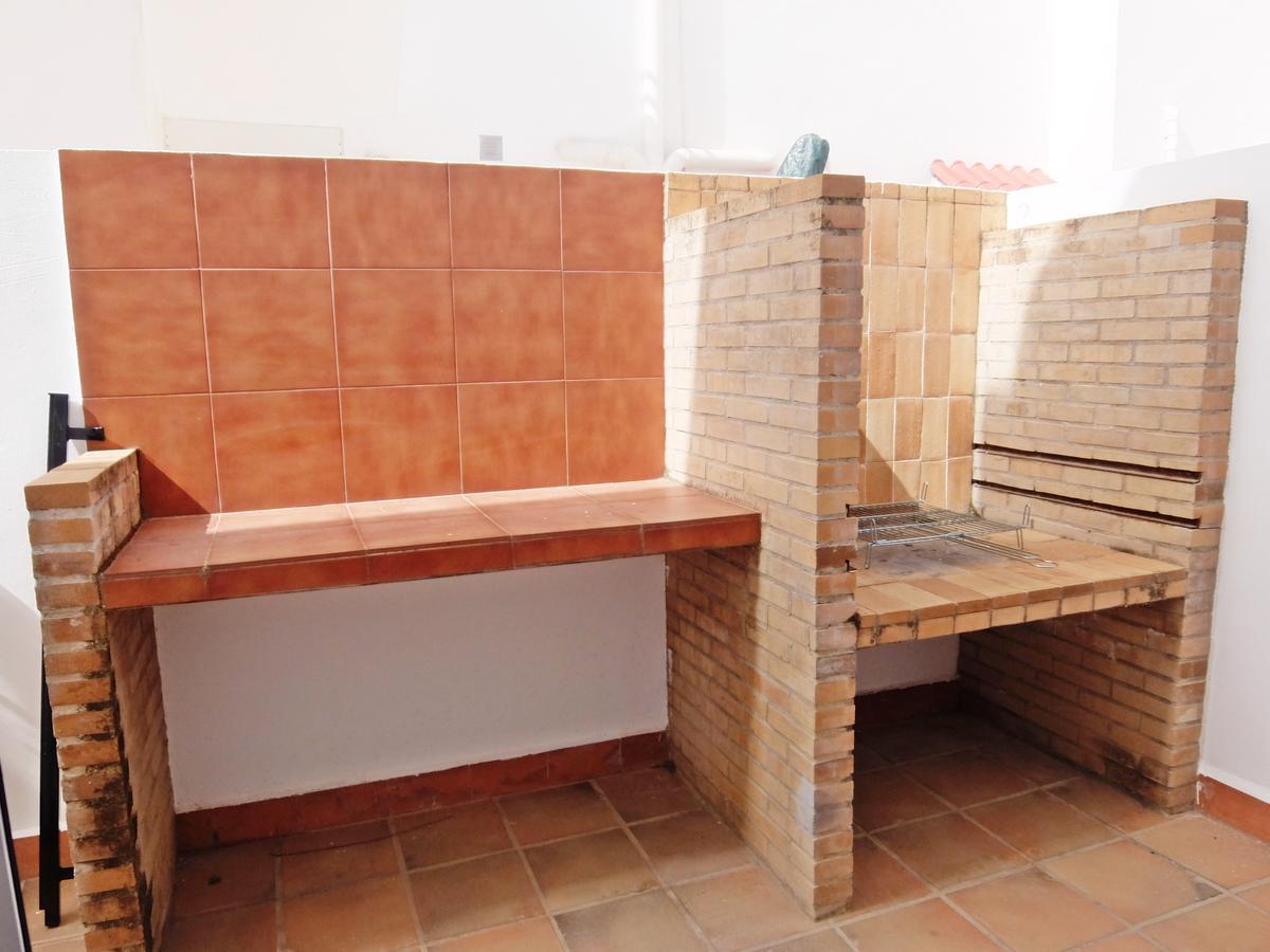 Apartamento Familiar junto a la Playa de San Fernando - OLIVA Bagian luar foto