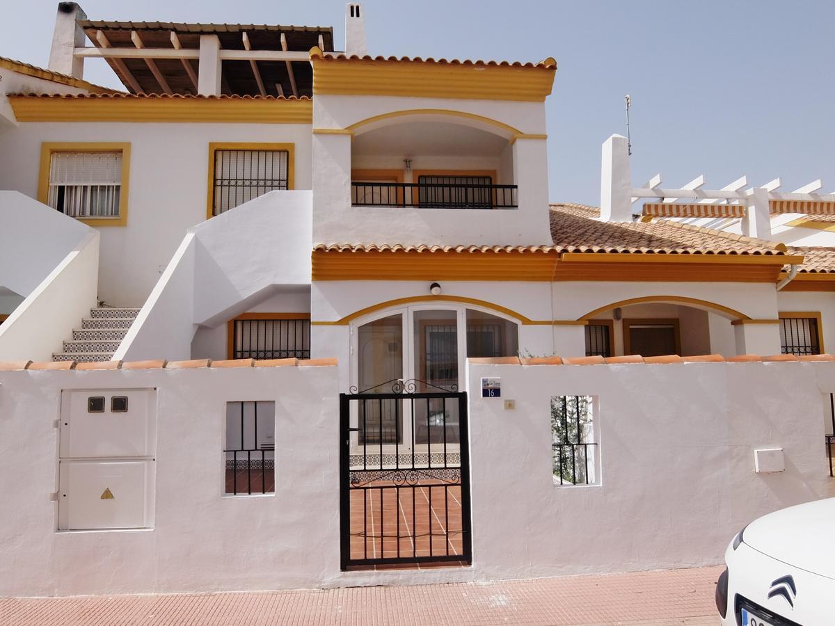 Apartamento Familiar junto a la Playa de San Fernando - OLIVA Bagian luar foto