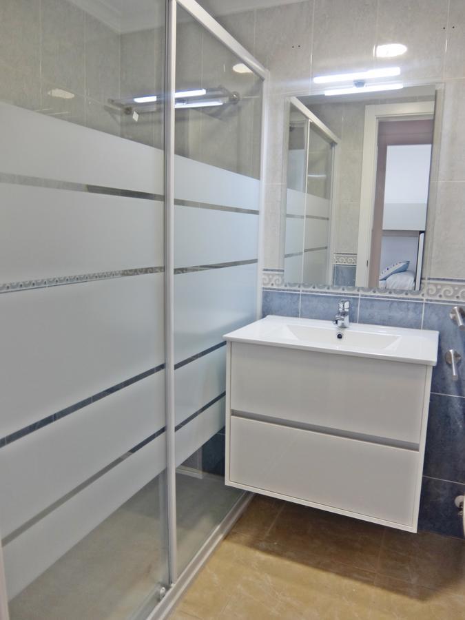 Apartamento Familiar junto a la Playa de San Fernando - OLIVA Bagian luar foto